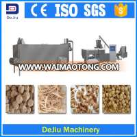 2017 Most popular automatic soybean protein making machine/soybean processing machine/soybean grinding machine