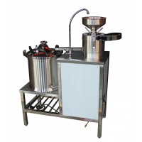 automatic bean skin peeling machine home