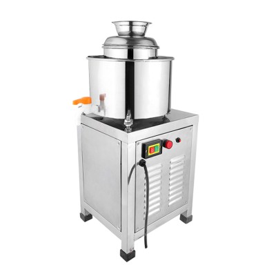 Commercial Stainless Steel Restaurant Food Beef Meat Ball Meatball Paste Beating Maker Making Forming Beater Machine