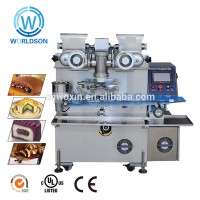 Best Price CE Certified food automatic encrusting machine