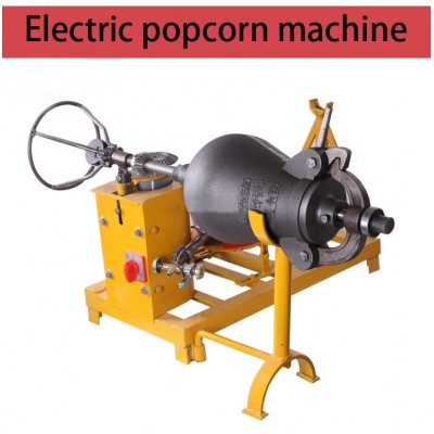 commercial kettle popcorn machine electric popcorn machine / detonator of the popcorn machine