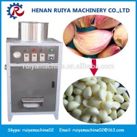 Factory Selling garlic peeler machine | used garlic peeler machine in stock