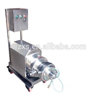 Potable nut cassava grinding machine