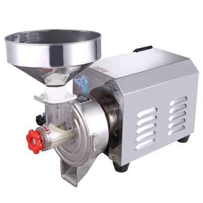 New 2018 Industrial Peanut Butter Grinding Making Machine