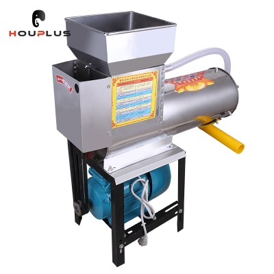 Stainless steel cassava starch crushing separator