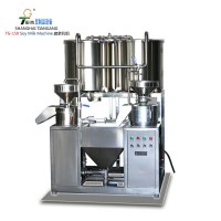 TG-150 Soy milk machine / Soybean milk production line