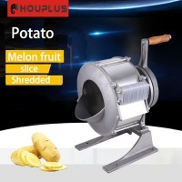 home use hand potato chips cutting machine fruit vegetable cutting machine