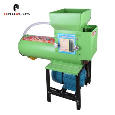 Potato crushing slag and pulp separator