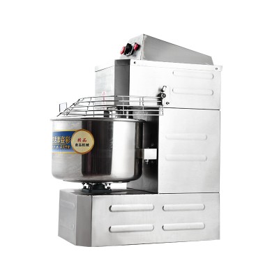 20L 20Kg Best Commercial Kitchen Bakery Bread Flour Mixing Machine Spiral Dough Mixer