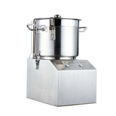 Commercial Professional Heavy Duty Multi Function Restaurant Electric Meat Nutra Nut Carrot Vegetables And Fruit Cutting Chopper