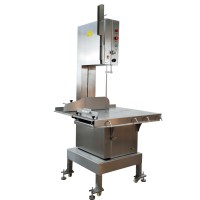 Bone saw machine Meat cutter Frozen fish cutting machine for restaurant and hotel